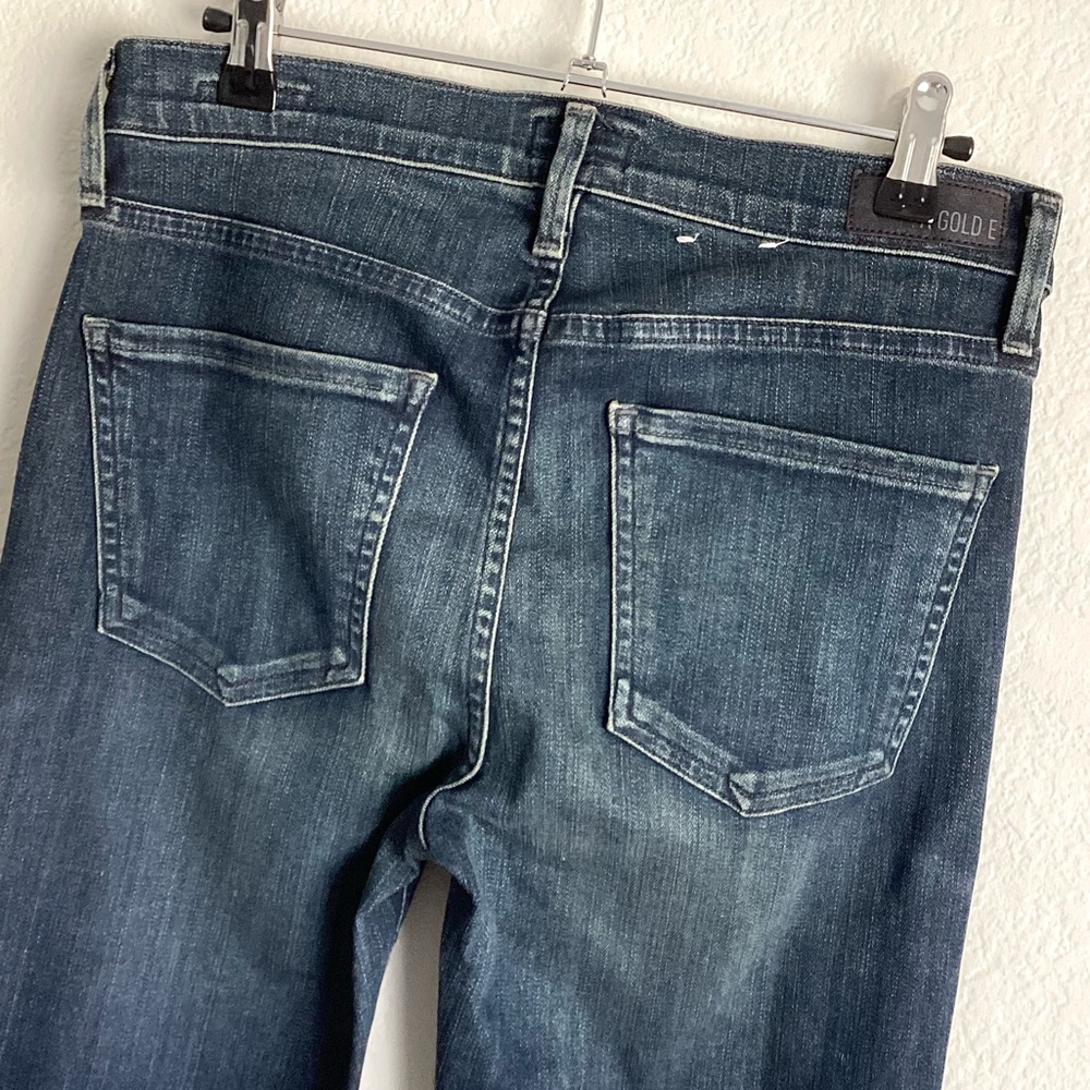\AGOLDE\ Sophie Mid Rise Skinny Jeans - Picture 9 of 15